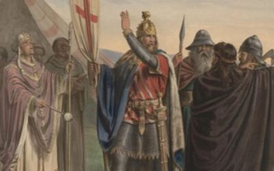 Peter Nicolai Arbo og tre historiske øyeblikk