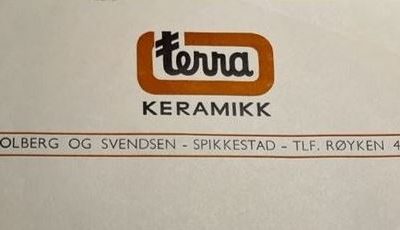 Terra keramikk